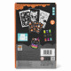 Tiger Tribe Σετ Δραστηριοτήτων – Neon Colouring Set Glow Friends