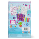 Tiger Tribe Σετ Δραστηριοτήτων – Scented Stacks of Stickers Little Cuties
