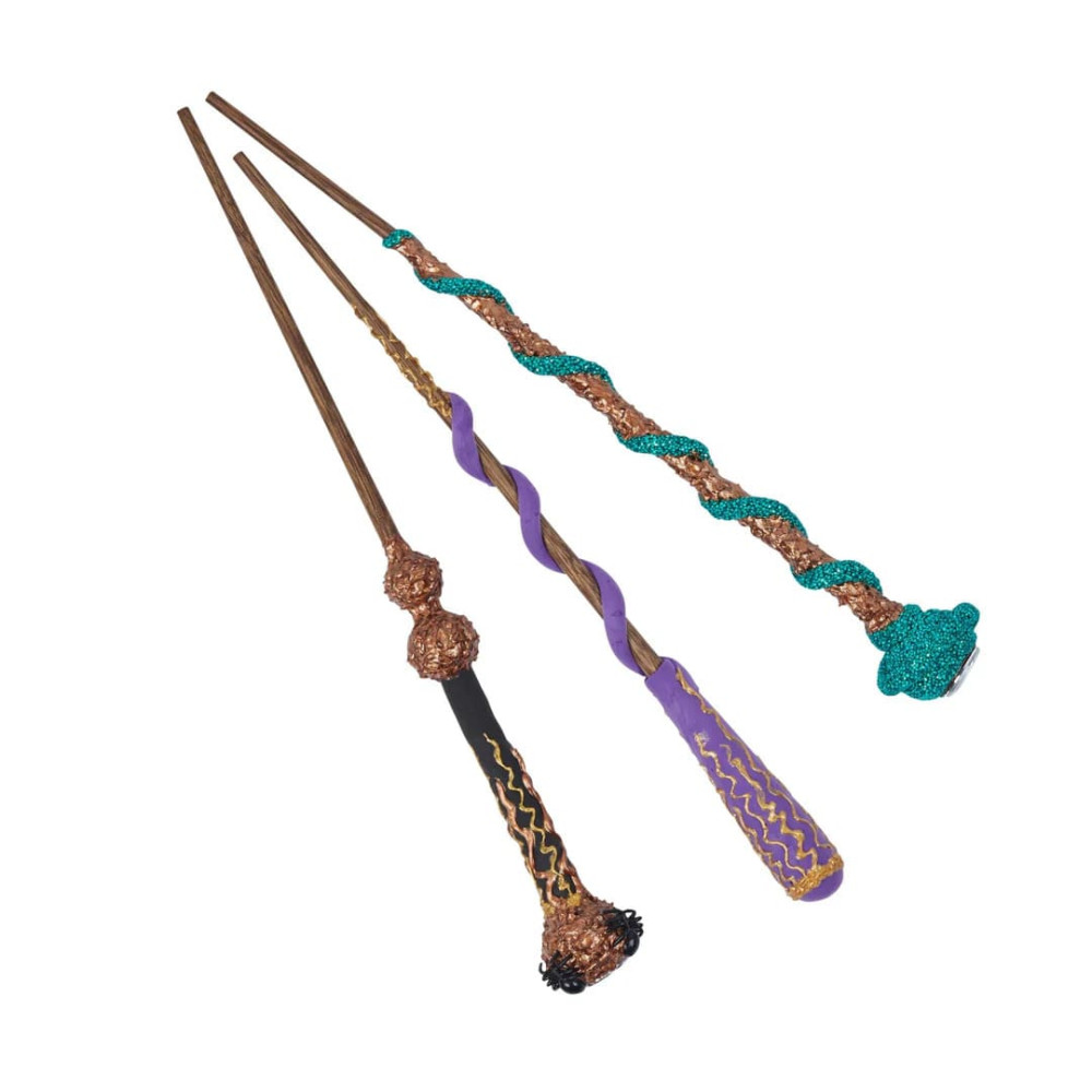 Tiger Tribe Σετ Δραστηριοτήτων Magic Wand Kit – Spellbound