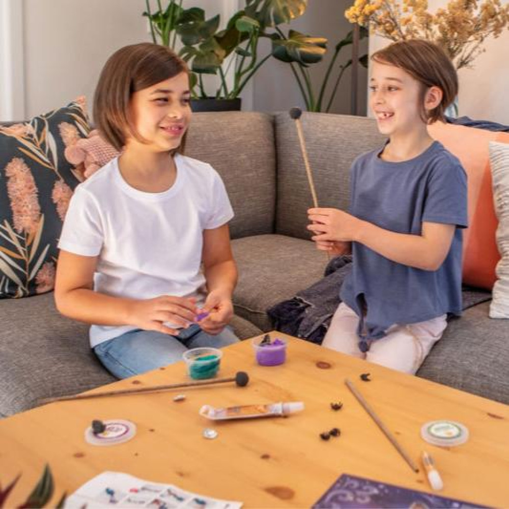 Tiger Tribe Σετ Δραστηριοτήτων Magic Wand Kit – Spellbound