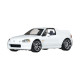 Mattel Hot Wheels Premium: Fast & Furious - 1994 Honda DEL SOL Vehicle (JHW63)