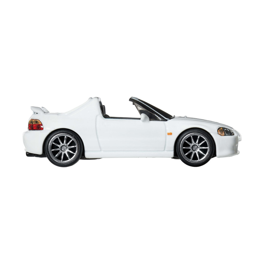Mattel Hot Wheels Premium: Fast & Furious - 1994 Honda DEL SOL Vehicle (JHW63)