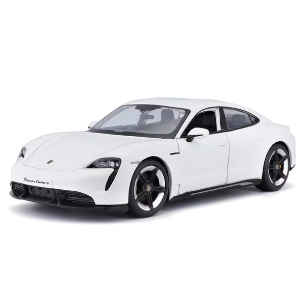 Bburago Porsche Taycan Turbo S 1/24