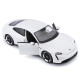 Bburago Porsche Taycan Turbo S 1/24