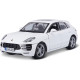 Bburago Porsche Macan (White) 1/24