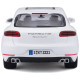 Bburago Porsche Macan (White) 1/24