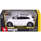 Bburago Porsche Macan (White) 1/24