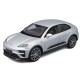 Bburago Porsche Macan Turbo Electric (Silver) 1/24