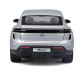 Bburago Porsche Macan Turbo Electric (Silver) 1/24
