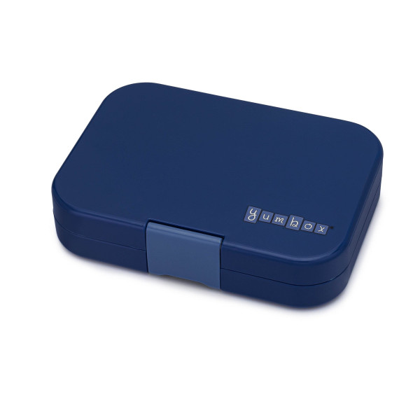 Yumbox Panino Φαγητοδοχείο με 4 χωρίσματα (Ninja Blue - Kung Fu)