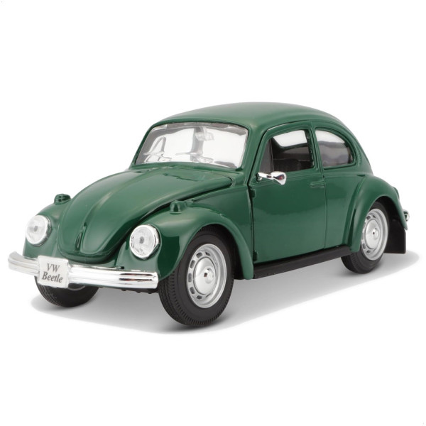Maisto Volkswagen Beetle (Green) 1/24