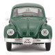 Maisto Volkswagen Beetle (Green) 1/24