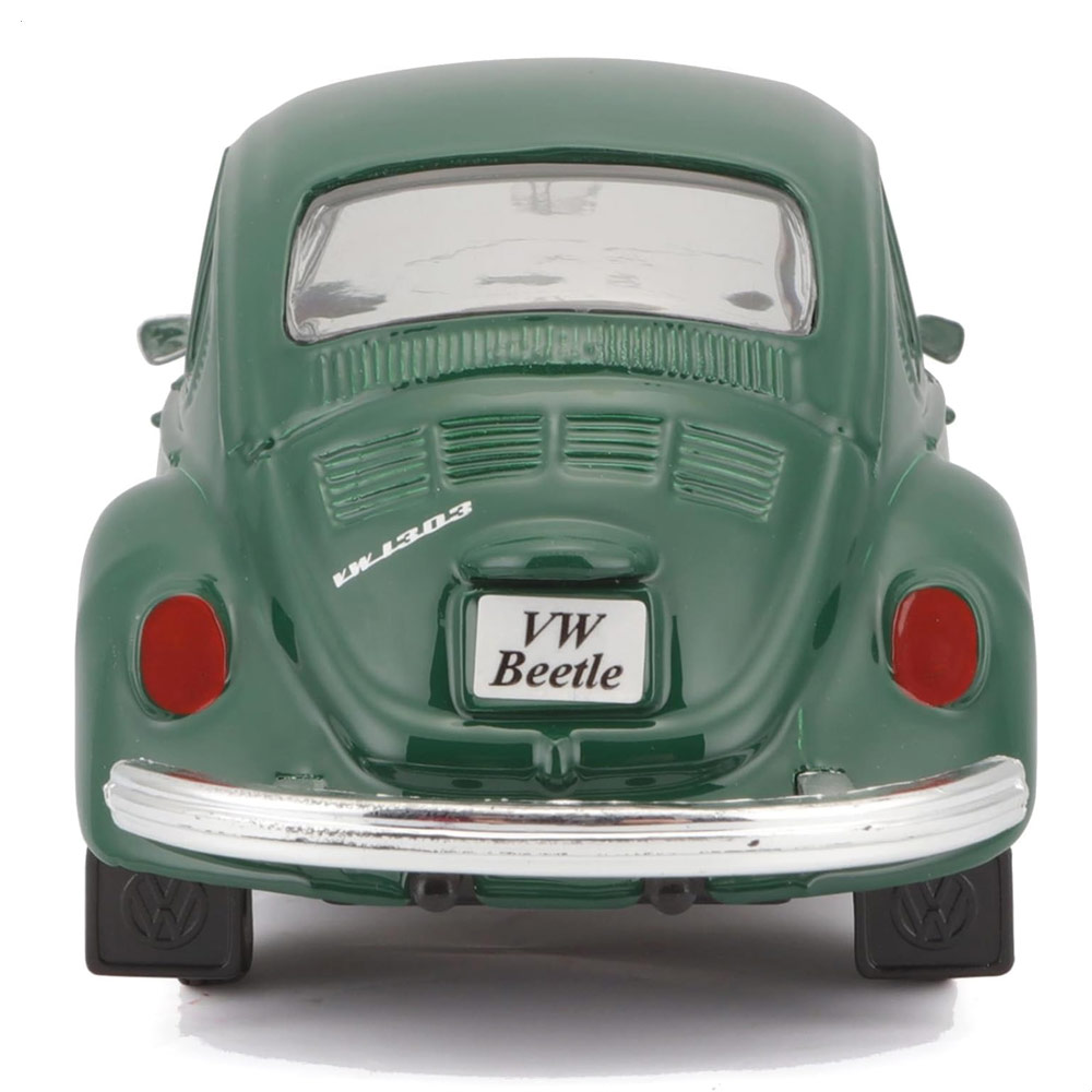Maisto Volkswagen Beetle (Green) 1/24