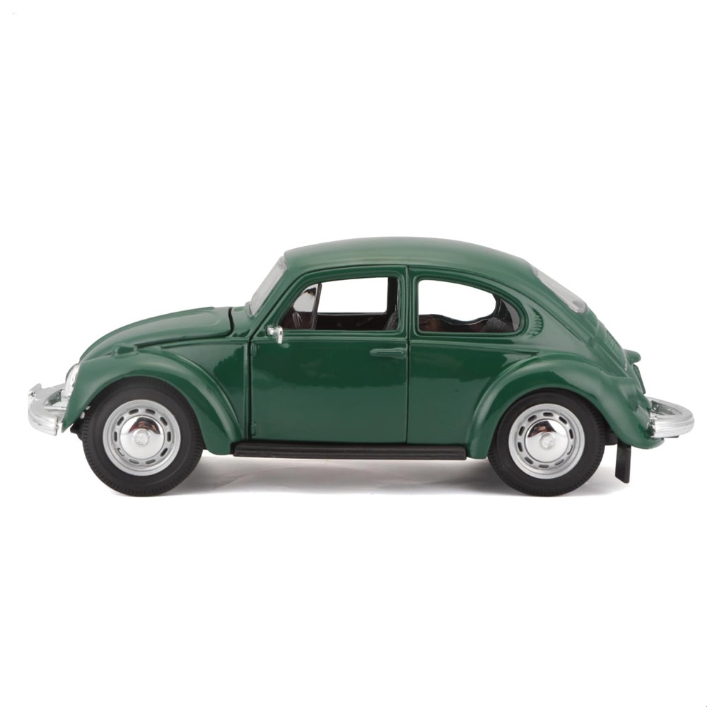 Maisto Volkswagen Beetle (Green) 1/24