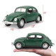 Maisto Volkswagen Beetle (Green) 1/24