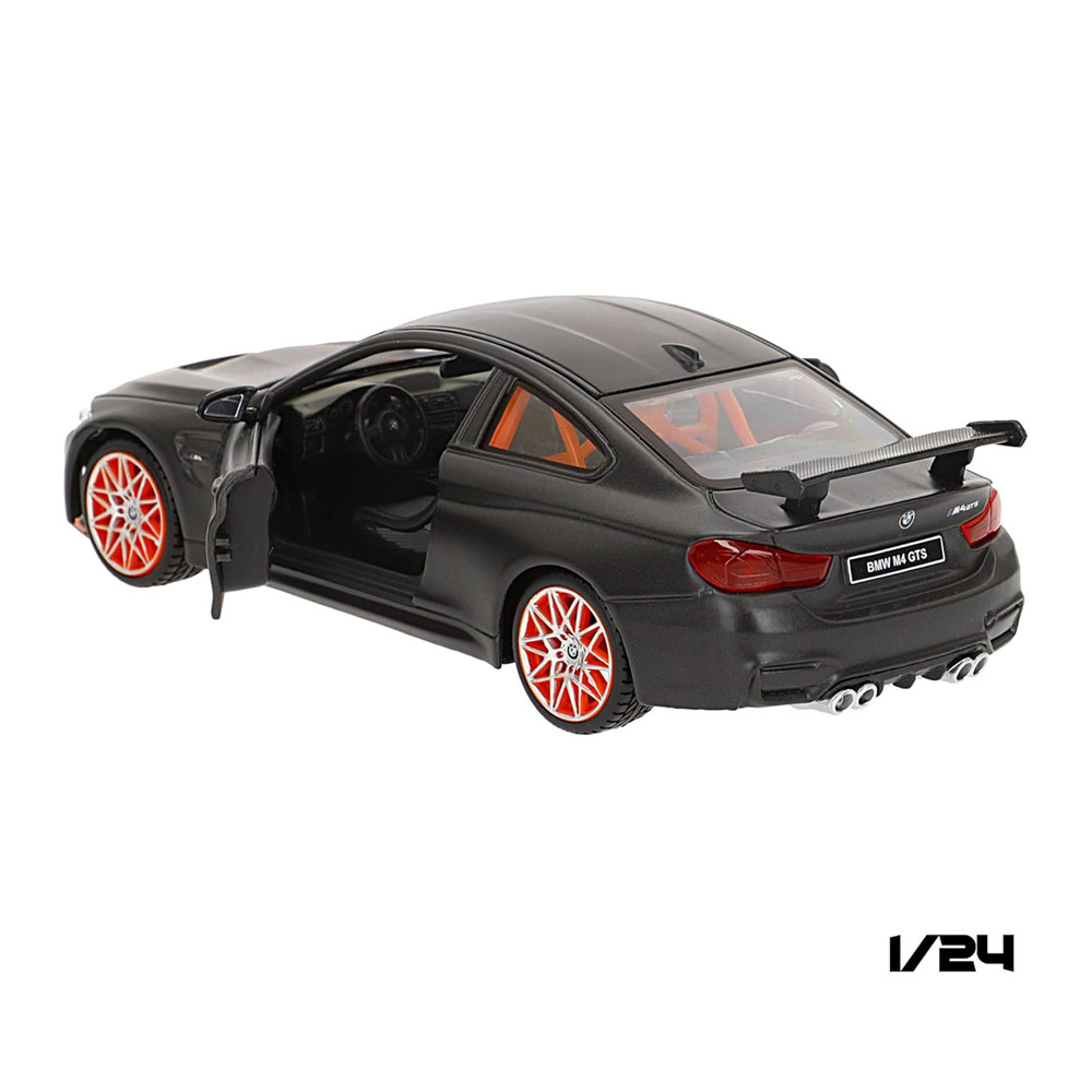 Maisto BMW M4 GTS 1/24