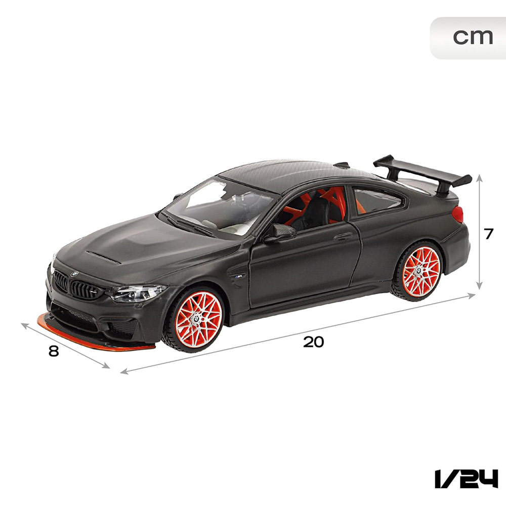 Maisto BMW M4 GTS 1/24