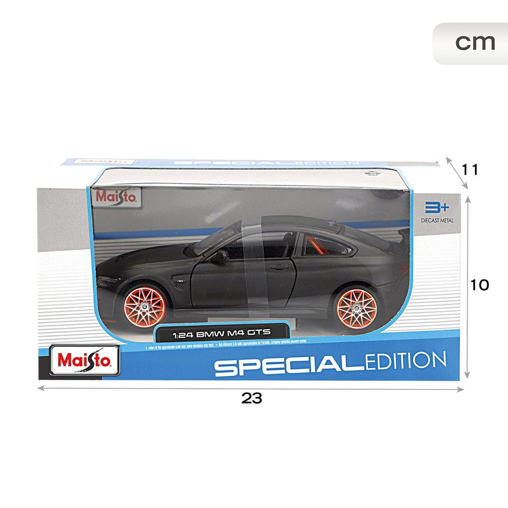 Maisto BMW M4 GTS 1/24