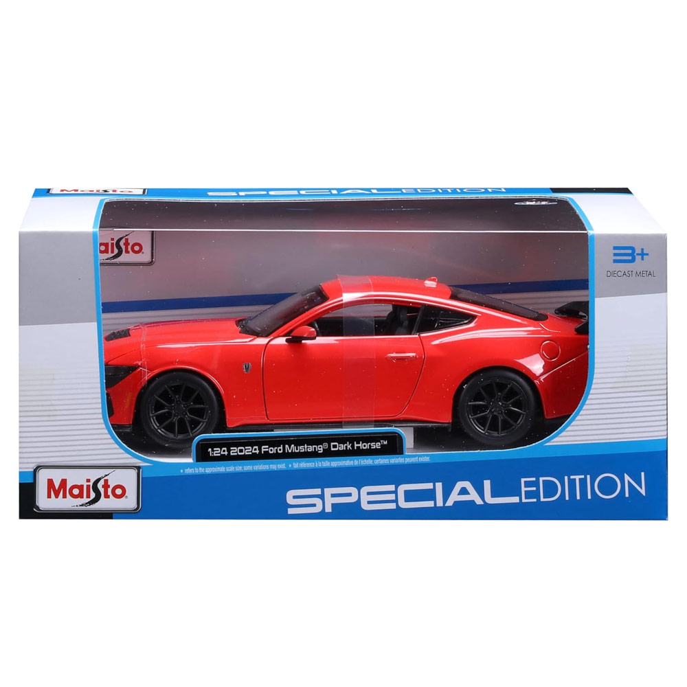 Maisto Ford Mustang® Dark Horse™ 2024 1/24