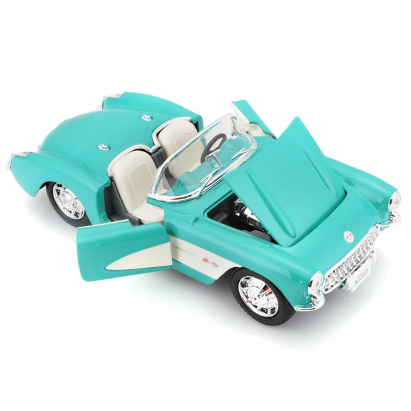 Maisto Chevrolet Corvette 1957 1/24
