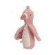 Little Dutch Υφασμάτινη Κουδουνίστρα Flamingo GRS