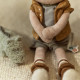 Little Dutch Υφασμάτινη Κούκλα Ranger Jim Safari Friends GRS