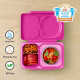 OmieBox Up Φαγητοδοχείο με 2 Ζώνες Θερμοκρασίας 1.15lt (Pop Pink)
