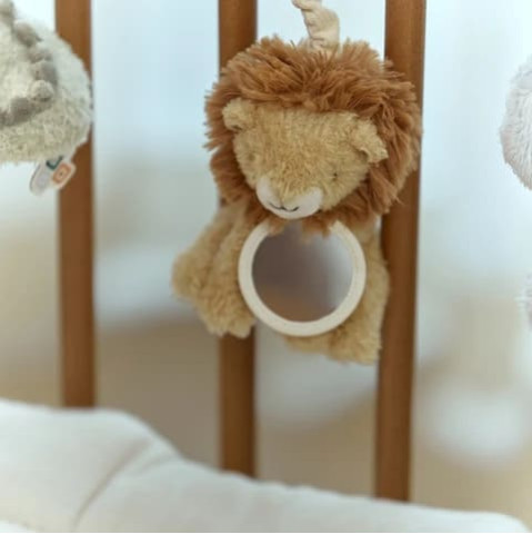 Little Dutch Σπιράλ Δραστηριοτήτων Safari Friends GRS