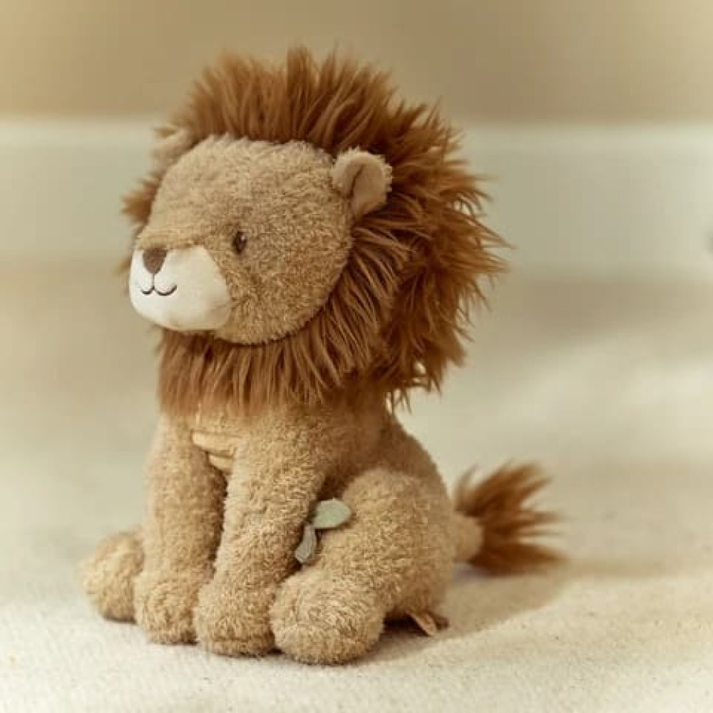 Little Dutch Υφασμάτινο Λιονταράκι Safari Friends 17εκ. GRS