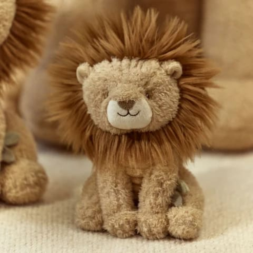 Little Dutch Υφασμάτινο Λιονταράκι Safari Friends 17εκ. GRS