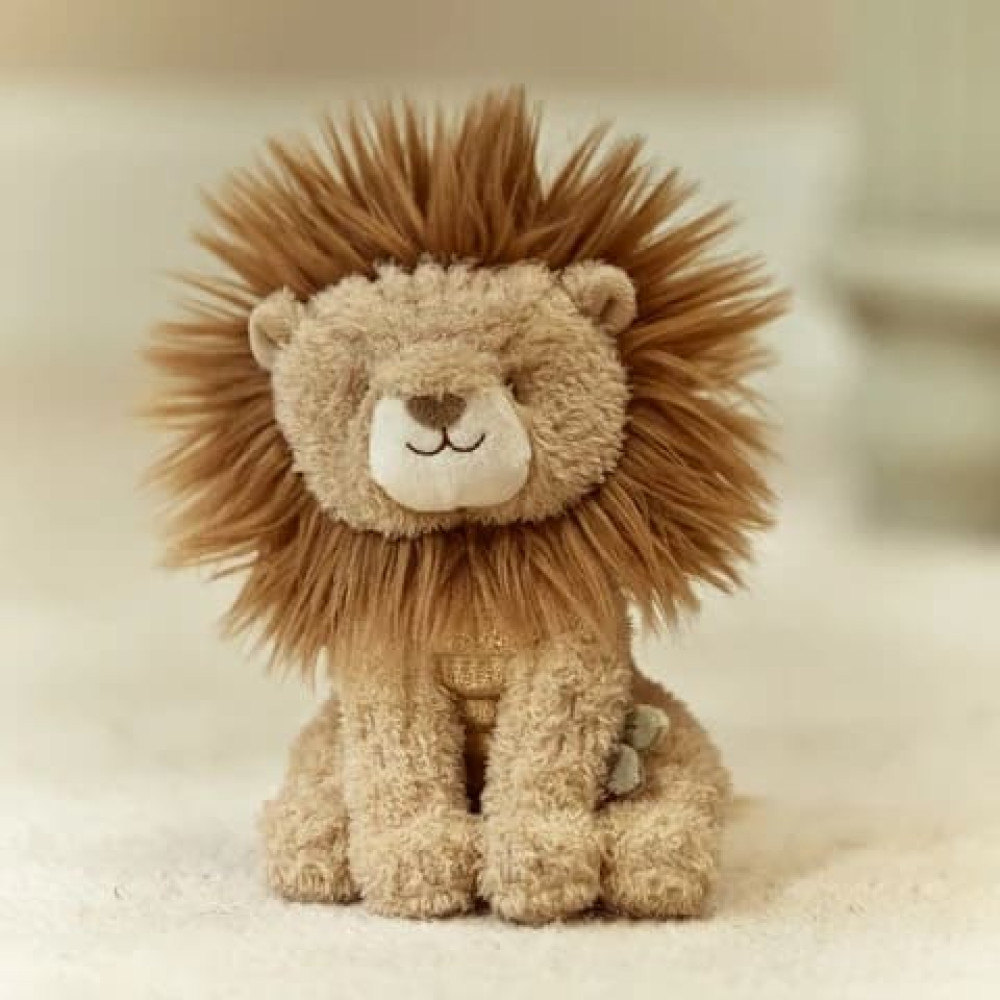 Little Dutch Υφασμάτινο Λιονταράκι Safari Friends 17εκ. GRS