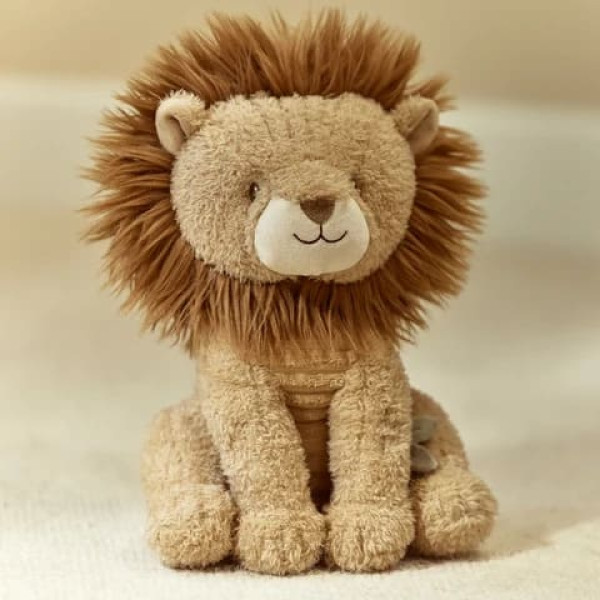 Little Dutch Υφασμάτινο Λιονταράκι Safari Friends 25εκ. GRS