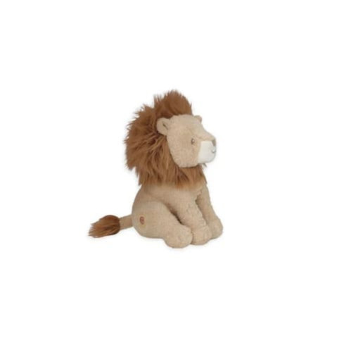 Little Dutch Υφασμάτινο Λιονταράκι Safari Friends 25εκ. GRS