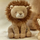 Little Dutch Υφασμάτινο Λιονταράκι Safari Friends 25εκ. GRS