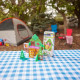 Magna-Tiles microMAGS Treehouse Travel 24 Τεμάχια – Μαγνητικά Πλακίδια STEM για Ταξίδι