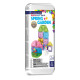 Magna-Tiles microMAGS Spring Garden Travel 24 Τεμάχια – Μαγνητικά Πλακίδια STEM για Ταξίδι