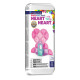 Magna-Tiles microMAGS Heart to Heart Travel 26 Τεμάχια – Μαγνητικά Πλακίδια STEM για Ταξίδι