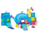 Magna-Tiles Undersea Adventure 58 Τεμάχια – Μαγνητικά Πλακίδια STEM