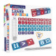 Magna-Tiles Learn Numbers 56 Τεμάχια – Μαγνητικά Πλακίδια STEM