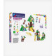 Magna-Tiles Tree Top Adventure 42 Τεμάχια – Μαγνητικά Πλακίδια STEM