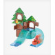 Magna-Tiles Μαγνητικό Παιχνίδι 27 κομματιών Raging Rapids