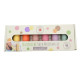 LULUBUG Handmade Σετ 6 Κηρομπογιές Σόγιας Pastel