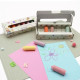 LULUBUG Handmade Σετ 6 Κηρομπογιές Σόγιας Pastel