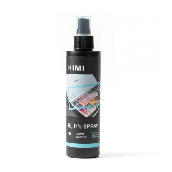 HIMI Spray για Ακρυλικά Χρώματα 200ml