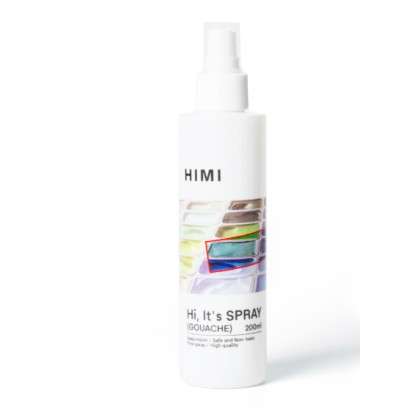 HIMI Spray Συντήρησης Gouache Jelly Cup 200ml