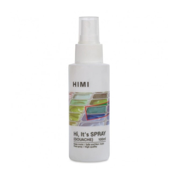 HIMI Spray Συντήρησης Gouache Jelly Cup 100ml
