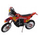 Bburago Race - Red Bull KTM 450 GASGAS RX450F (Dakar 2023) 1/18