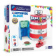 Magna-Tiles Μαγνητικό Παιχνίδι 26 κομματιών Lighthouse Rescue