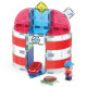 Magna-Tiles Μαγνητικό Παιχνίδι 26 κομματιών Lighthouse Rescue