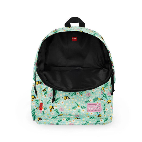 Legami VBPK0020 Σακίδιο My Backpack - Bee